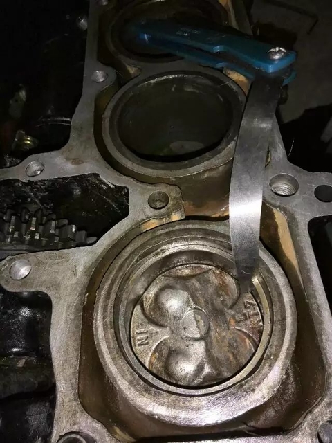 报废CBR250MC17复活