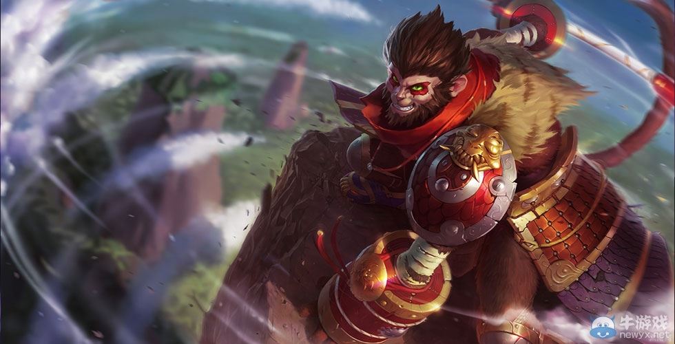 lol猴子是野核吗,lol中的猴子