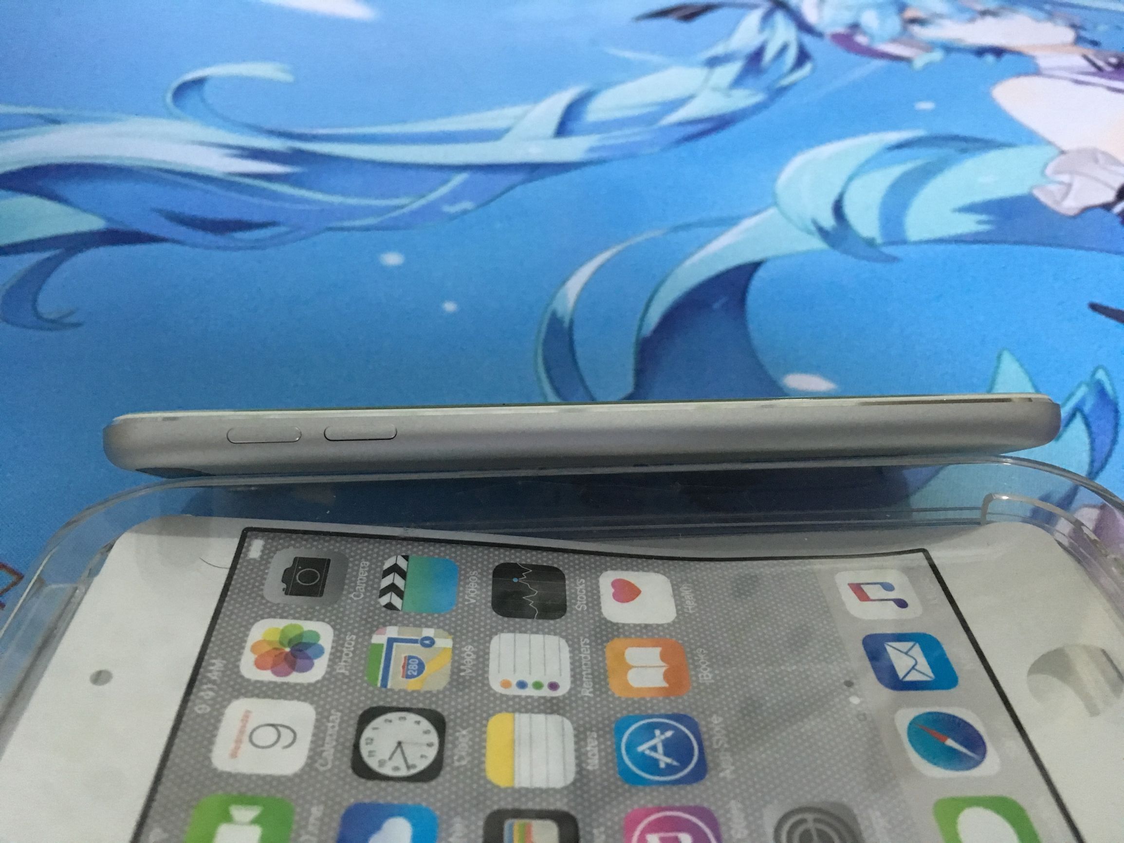 ipodtouch6现在怎样,ipodtouch6降级ios9