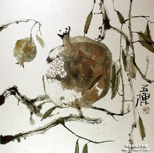 弘一法师处世箴言与禅画,弘一法师画作观音