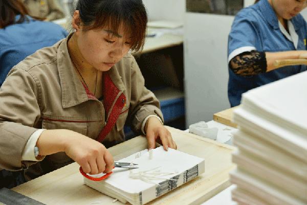 线装书制作用什么纸,线装书的制作方法有哪些