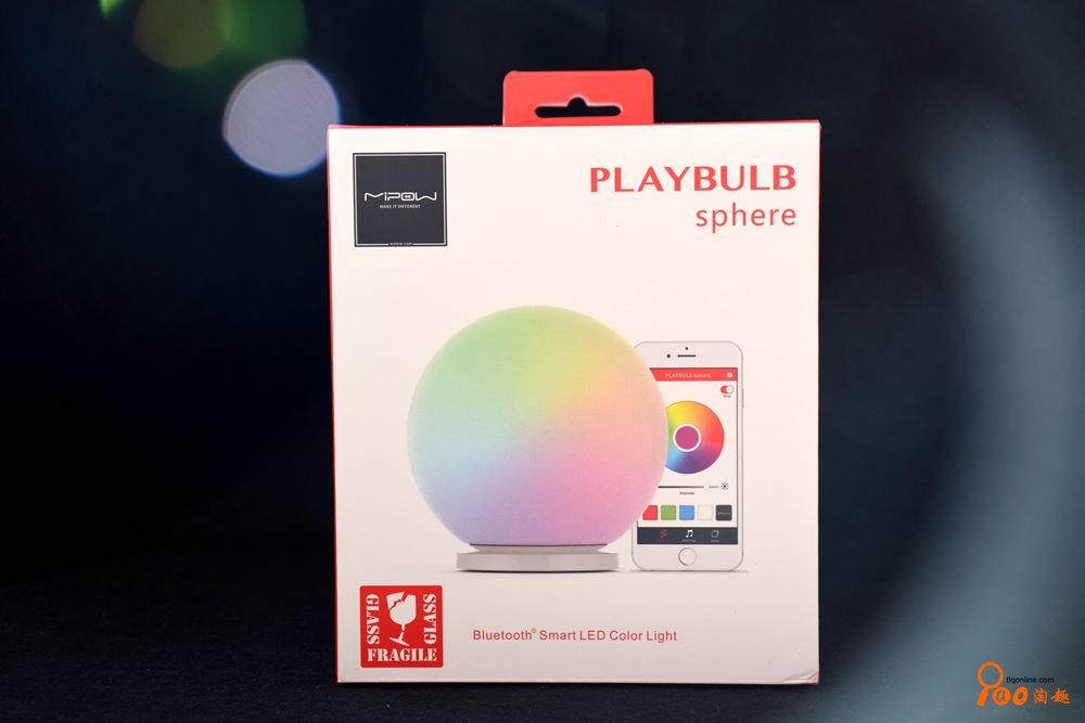 给你点颜色看看--麦泡智能灯测评