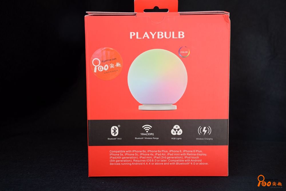 给你点颜色看看--麦泡智能灯测评