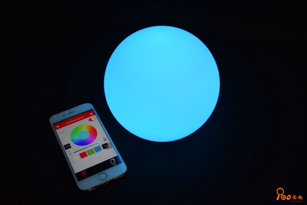 给你点颜色看看--麦泡智能灯测评