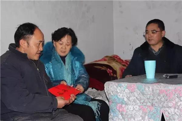 一份来自娘家人的暖心关爱,“娘家人”的关怀和温暖