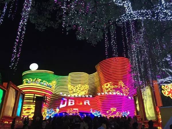 自贡第30届灯会,自贡今年灯会65岁是否免票观灯