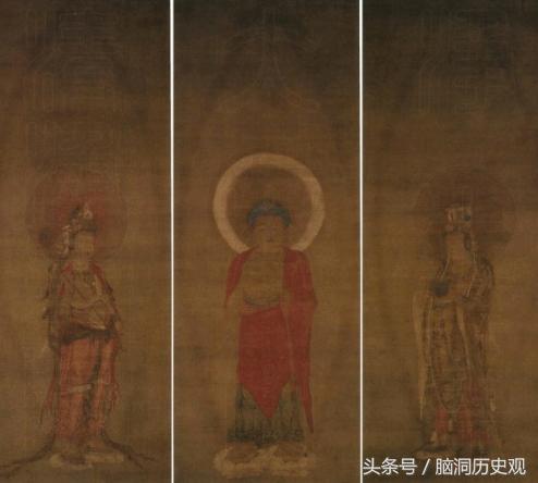 日本国宝价值2500万,日本藏中国30件国宝级文物