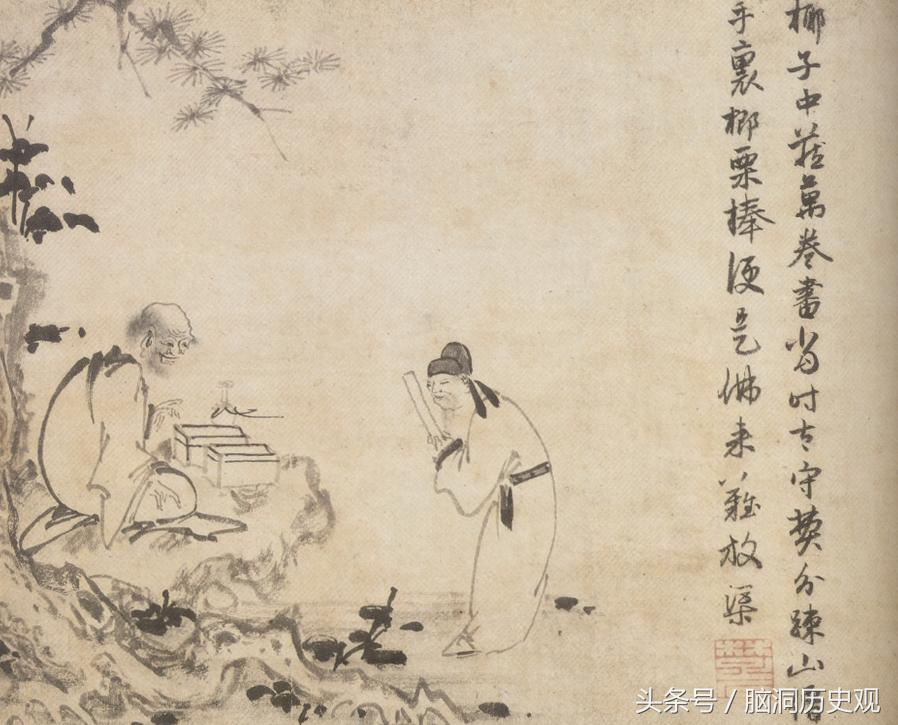 日本国宝价值2500万,日本藏中国30件国宝级文物