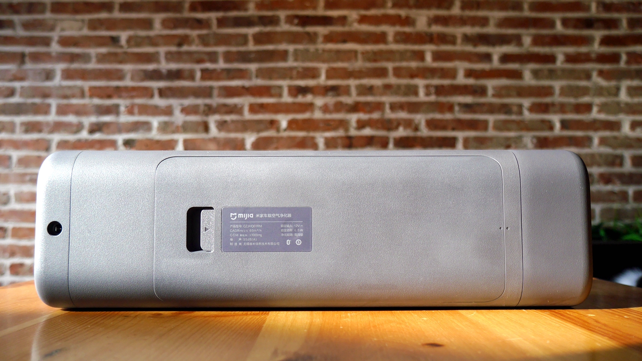米家车载空气净化器为何下架,小米空气净化器吸烟测评