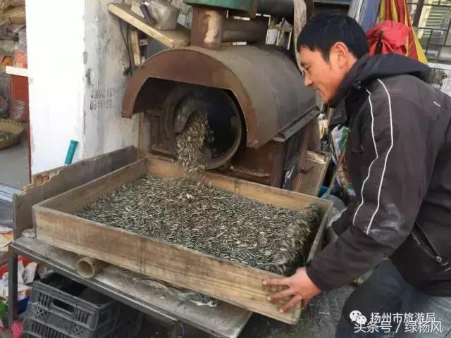 扬州有名的炒货,适合夏天吃的炒货