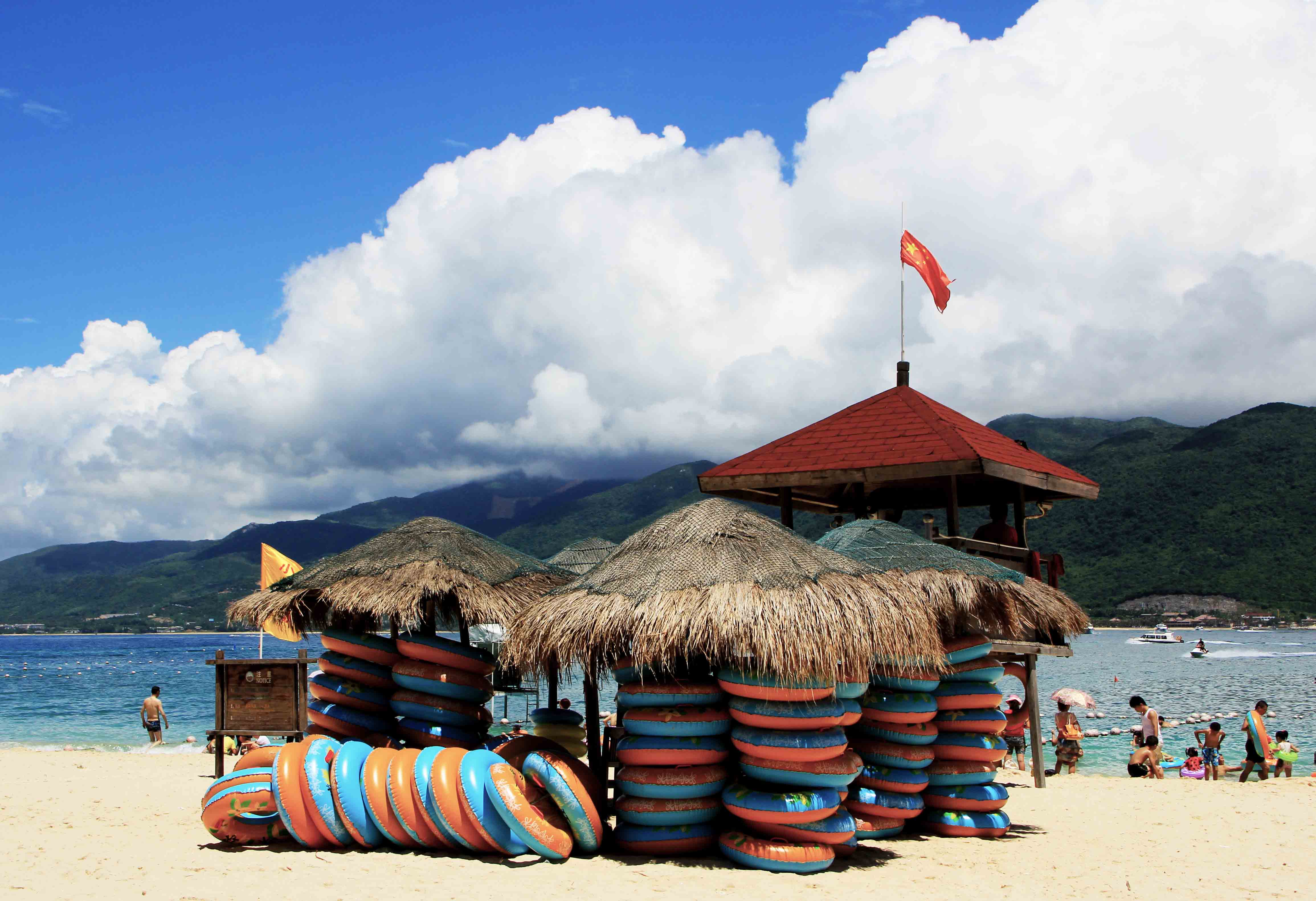 导航地图三亚,三亚自驾游能用导航吗