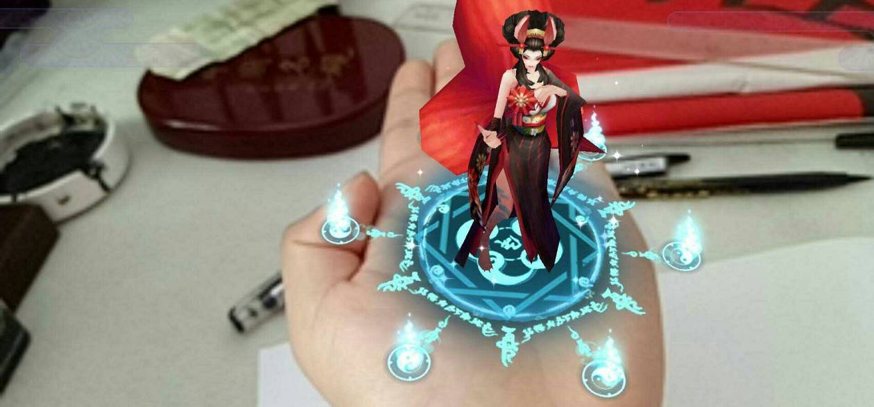 网易又搞大事情，《阴阳师》这回要这么玩了