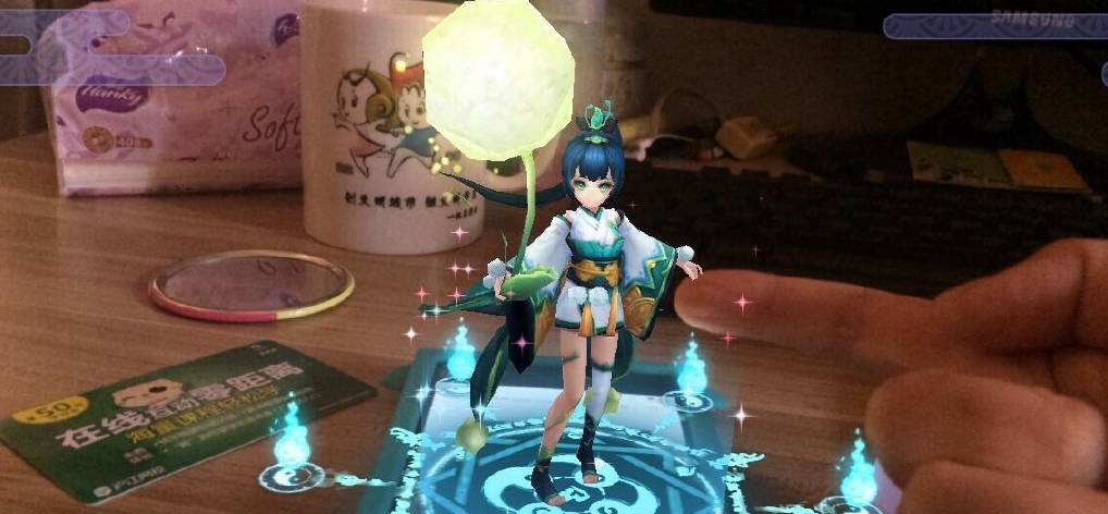 网易又搞大事情，《阴阳师》这回要这么玩了