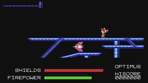 变形金刚游戏盘点,十大值得入手的变形金刚游戏