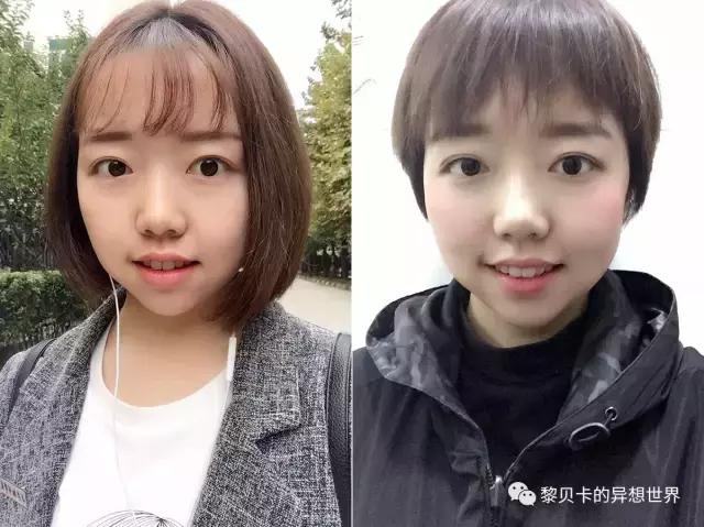 换发型不仅仅是为了变漂亮，还可能意味着一个新的开始