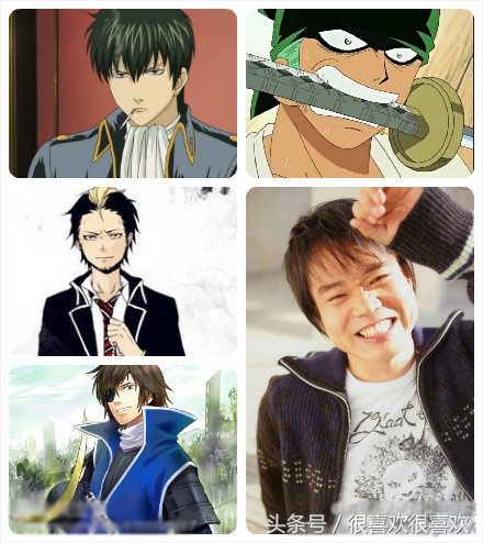 声优阵容强大的动漫,声优角色合集