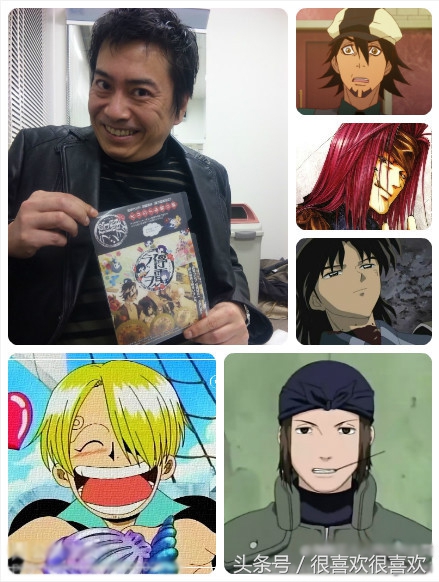 声优阵容强大的动漫,声优角色合集