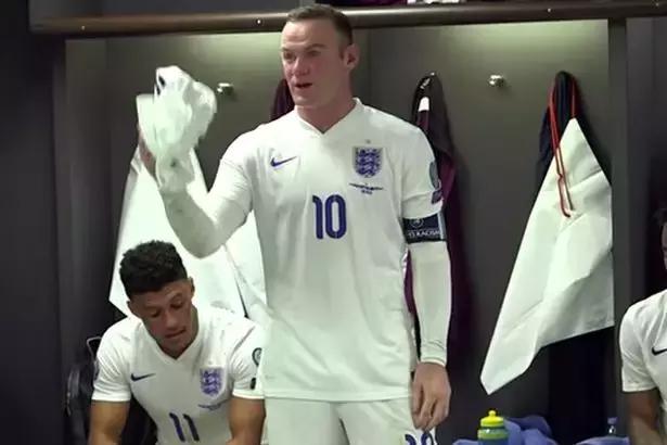 鲁尼踢出传奇,足球鲁尼正式宣布退役