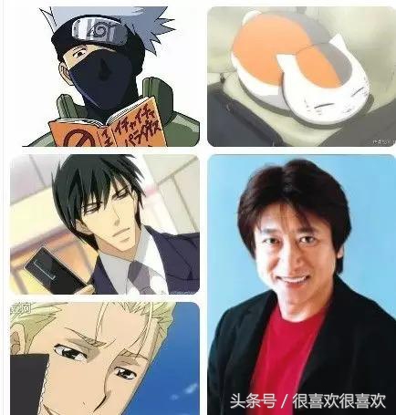 声优阵容强大的动漫,声优角色合集