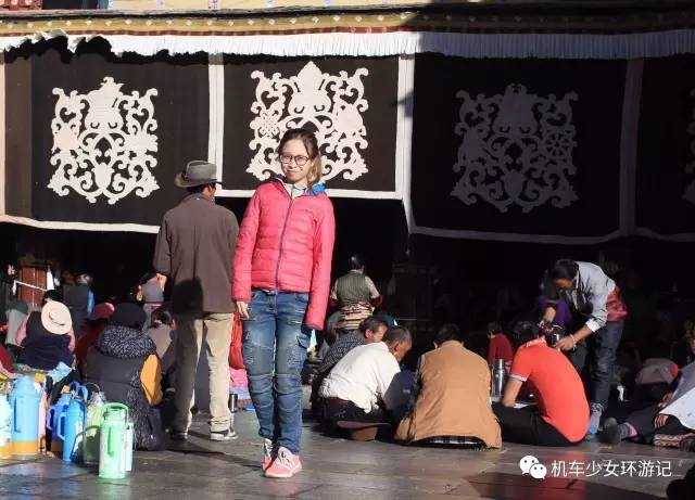 求转发丨京妞儿征男朋友，2017一起骑机车环游世界