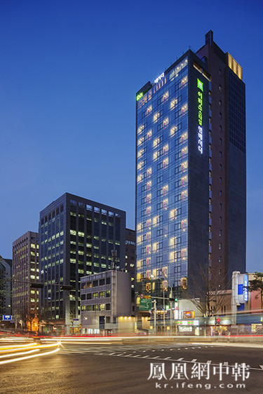 韩国首尔明洞攻略,韩国首尔夜生活