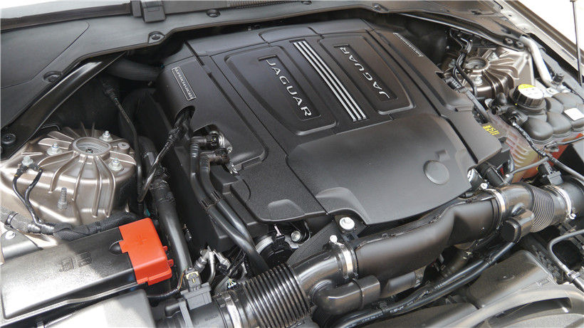 2023款捷豹xfl测评试驾视频,2018款捷豹xfl3.0t试驾