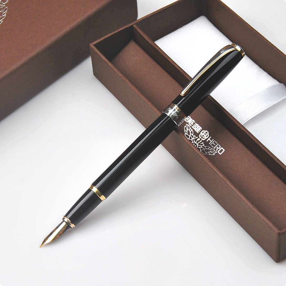 为什么英雄高端钢笔这么难用,英雄钢笔为什么没有以前的好