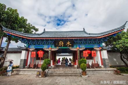 丽江到底有多美,丽江有什么牛