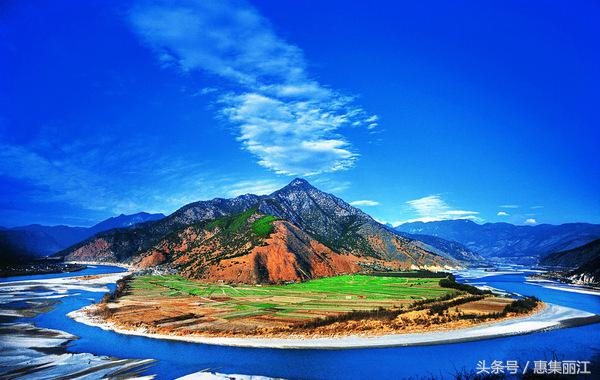 丽江到底有多美,丽江有什么牛