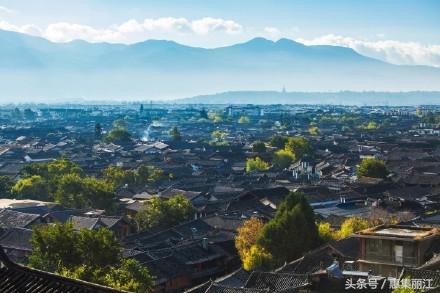 丽江到底有多美,丽江有什么牛