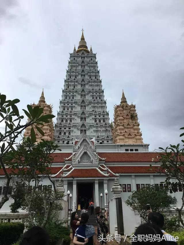 带上宝宝去泰国旅游,泰国旅游带宝贝去哪里