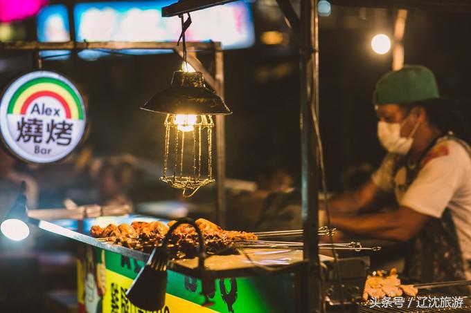 去台湾看自然风景,台湾小众景点