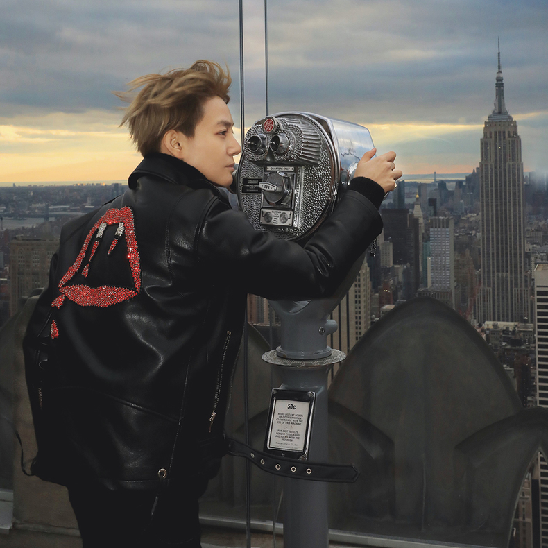 总觉得自己不够帅气,总觉得自己不够帅