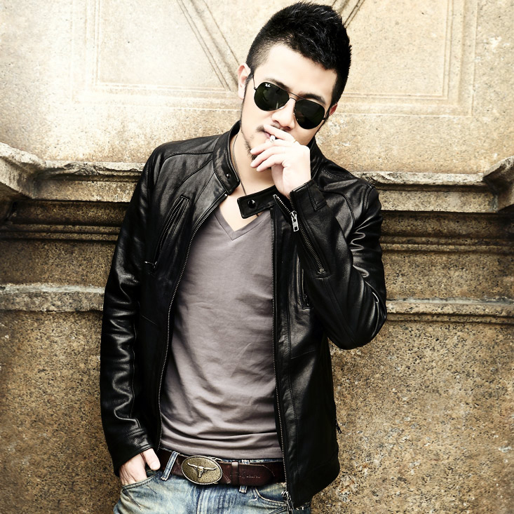 总觉得自己不够帅气,总觉得自己不够帅