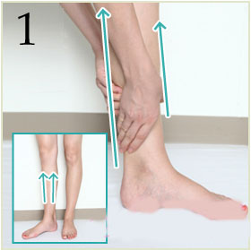 如何正确瘦腿最快又有效,如何按摩瘦腿最快最有效