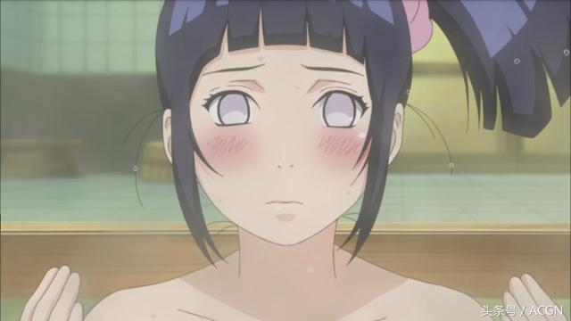 我要打死你!日宅竟说《火影》雏田是丑女?