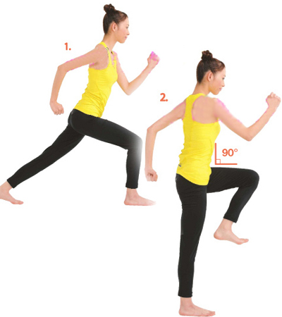 每天练瘦腿操但大腿小腿越来越粗,减腿操瘦腿10分钟