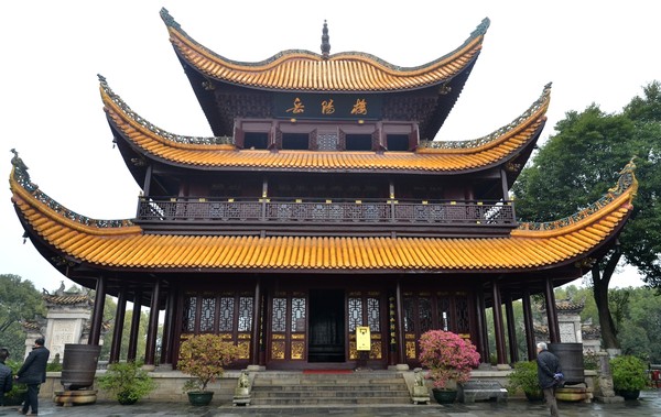 与江南四大名楼有关的著名诗文,四大名楼及历史故事和名篇