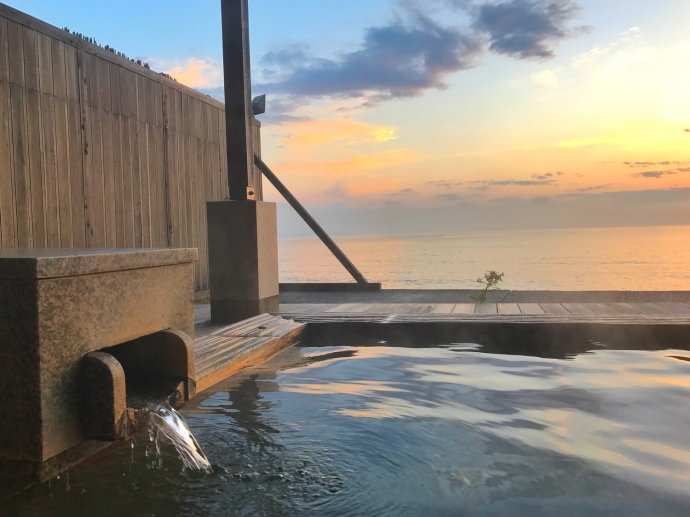 温泉之旅温泉篇,体验更舒适的自然温泉之旅