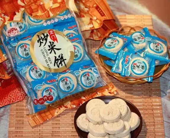 200种中国金牌小吃,广东5种上榜惠州就占了俩!