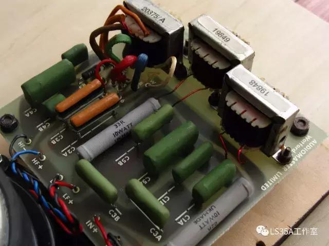 半生缘——我与LS3/5A的故事