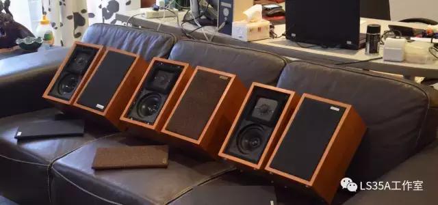 半生缘——我与LS3/5A的故事