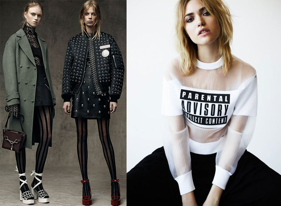 叫错品牌真的很丢脸!这几个大牌副线你一定要认得!