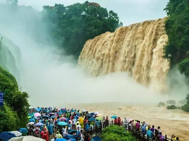 贵州黄果树旅游攻略,昆明至黄果树旅游攻略