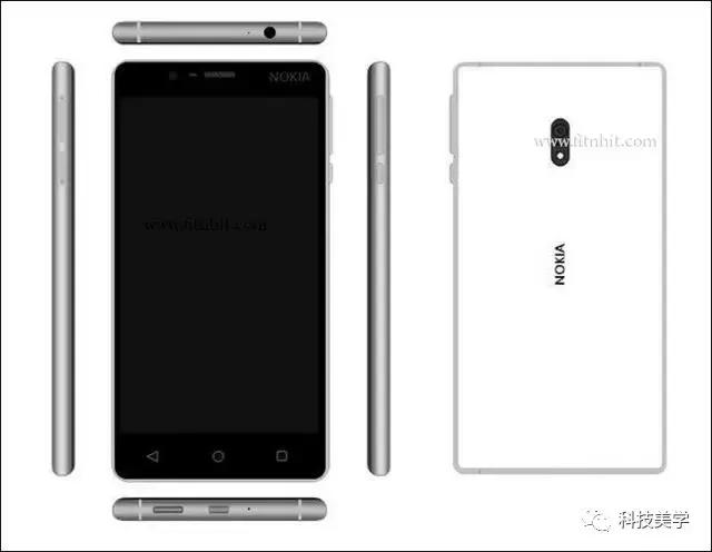 诺基亚新机8110多少钱,诺基亚599欧元