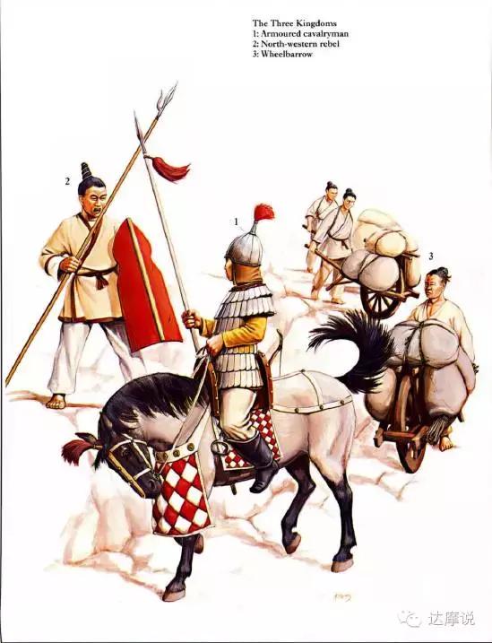 外国人看中国古代军队震撼片段,国外媒体眼中的中国军队震撼场面