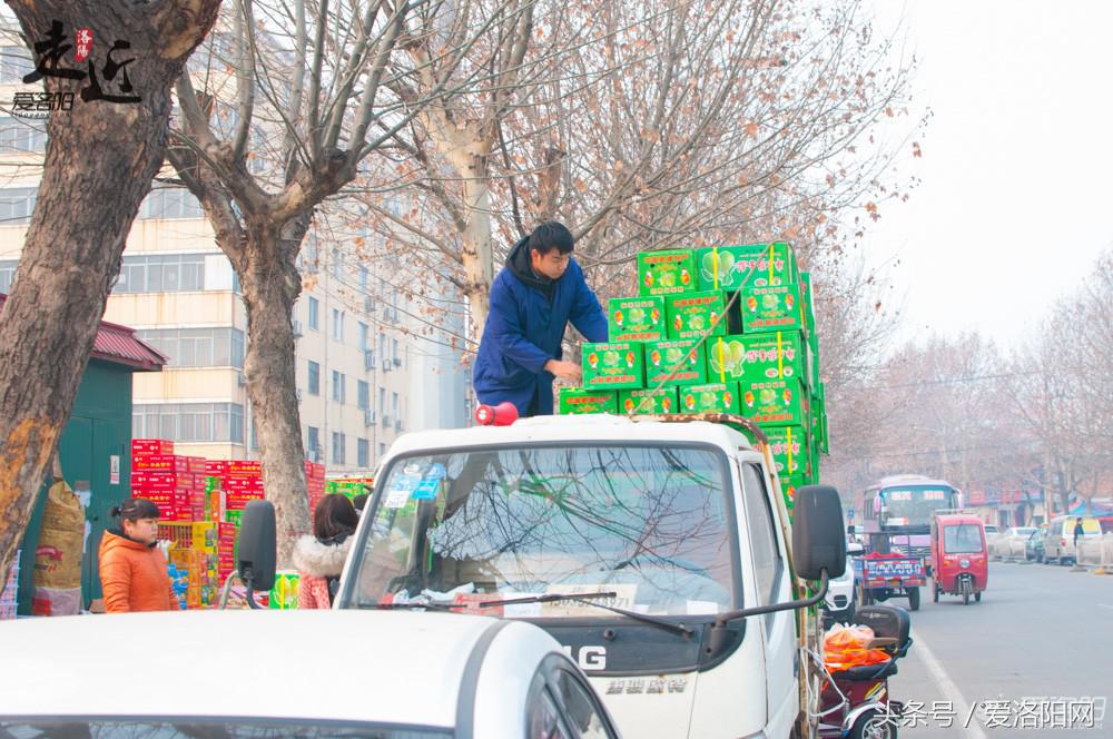 洛阳新区年货批发市场,洛阳老城年货市场