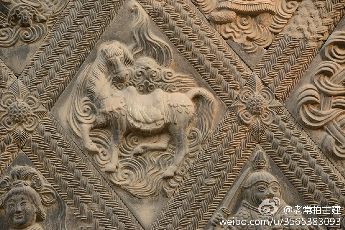 安阳唐代古塔,河南国宝级古塔