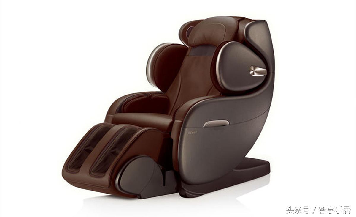 家有按摩椅,回家就能massage!