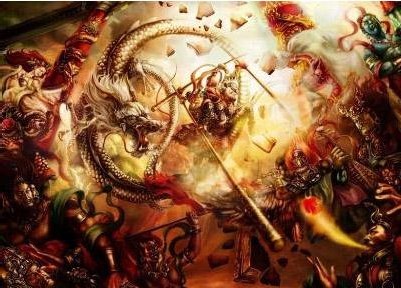 妖王孙悟空有多强,妖王孙悟空战胜妖王